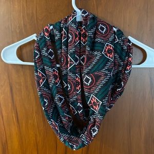 Aztec Infinity Scarf